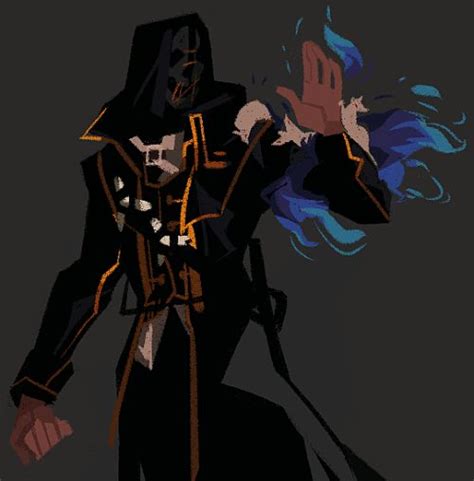 Pin On Dishonored