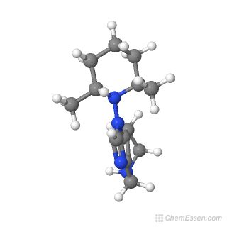 1 1H 4H 5H 6H 7H Imidazo 4 5 C Pyridin 1 Yl 2 6 Dimethylpiperidine