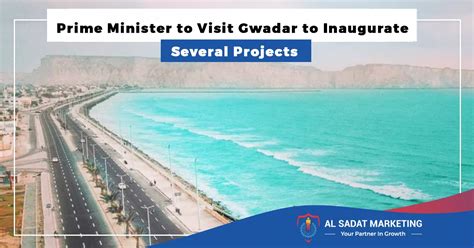 Prime Minister To Visit Gwadar To Inaugurate Several Projects