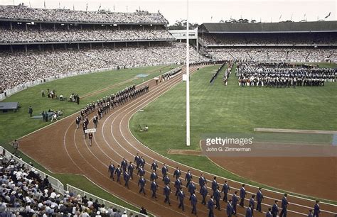 1956 Olympics Track And Field