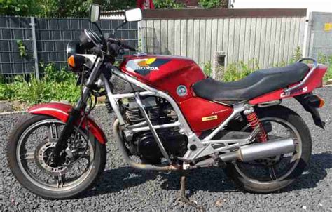 Honda CB 450 Oldtimer In Gutem Zustand PLZ Bestes Angebot Von Old