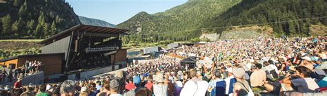 Summer Concerts in Missoula | Destination Missoula