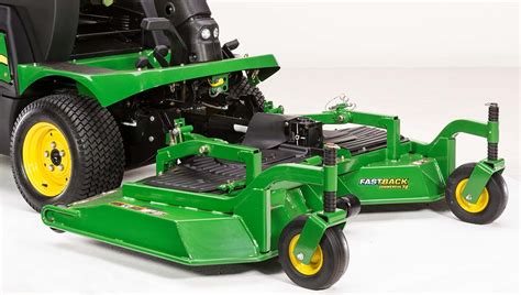 Commercial Mower 1570 Terraincut™ Front Mower John Deere