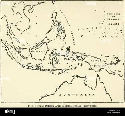 Map Of Borneo Hi Res Stock Photography And Images Alamy