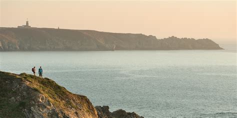 La Pointe Du Raz Cap Sizun Tourisme Bretagne