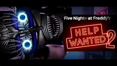 Five Nights At Freddy S Help Wanted Trailer Youtube