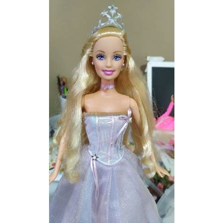 Barbie Annika Magia De Aladus Shopee Brasil