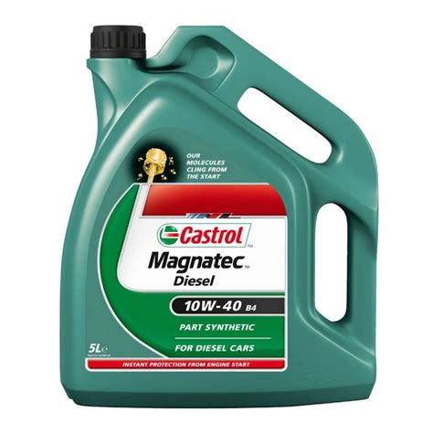 Castrol Magnatec Diesel 10w 40 B4