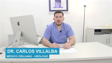 Dr Carlos Villalba M Dico Cirujano Ur Logo Youtube