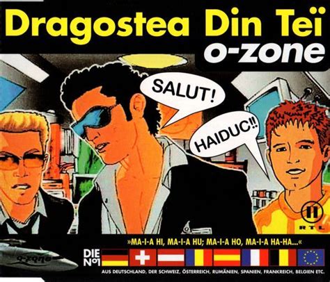 O Zone Dragostea Din Te Cd Discogs