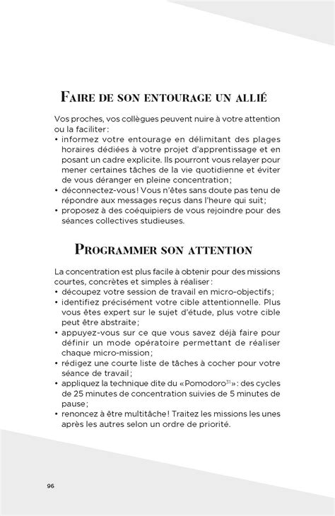 Apprendre à apprendre hachette fr