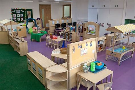 Community Playthings Tidemill Academy Preschool Room Layout Preschool Classroom Layout