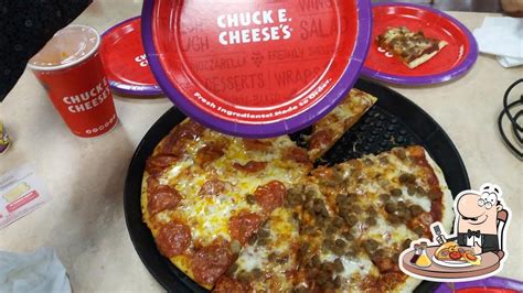 Pizzería Chuck E Cheeses San Agustin Monterrey A 107 Opiniones