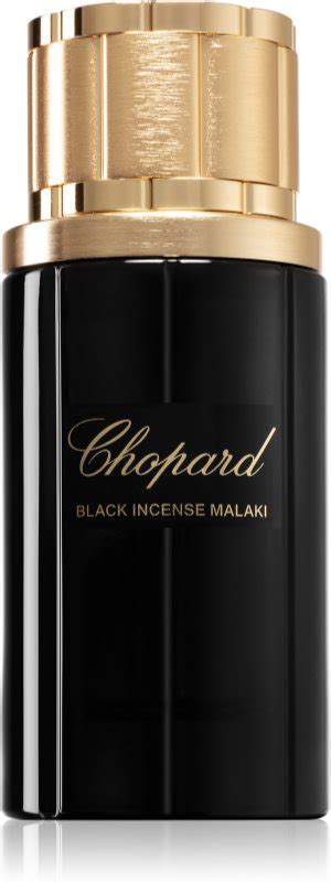 Chopard Black Incense Malaki Eau De Parfum Unisex Notino Co Uk