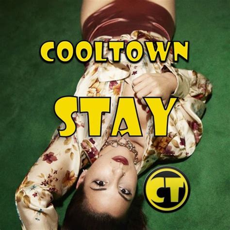 Olivia Noelle Stay Cooltown Remix By Cooltown Free Download On