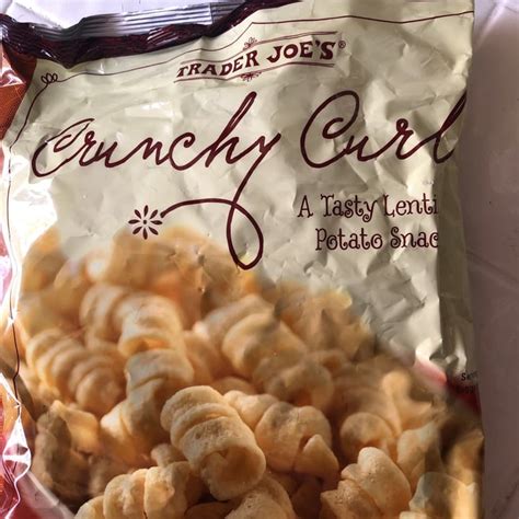 Trader Joes Crunchy Curls Review Abillion