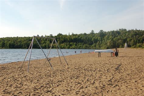 Van Riper State Park Beach Playground - Travel the Mitten