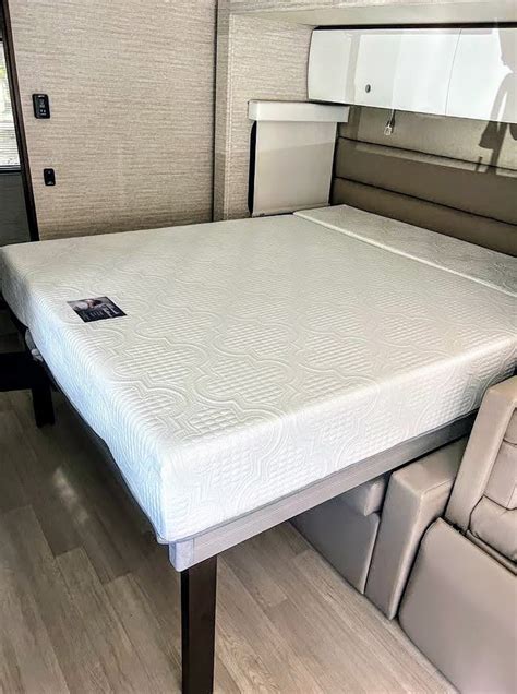 Rv Murphy Bed Mattresses Comfort Rv Mattresses