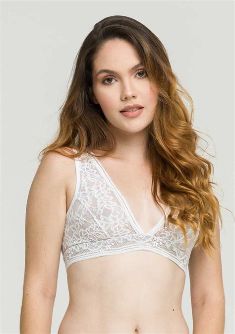 Top Laura Rendado Michelle Lingerie