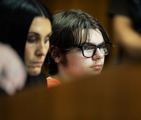 Hearing On Ethan Crumbleys Life Sentence Convenes For 3rd Day