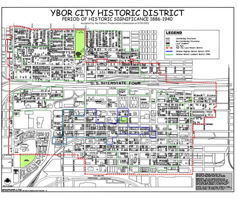 Ybor City Historic District - Ybor City Chamber of Commerce