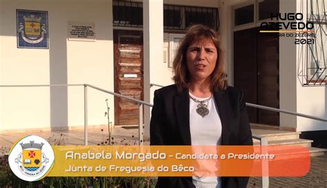 FERREIRA DO ZÊZERE Autárquicas 2021 Anabela Morgado é a candidata do