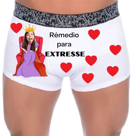 Cueca Personalizadas Trono Da Rainha Foto Shopee Brasil