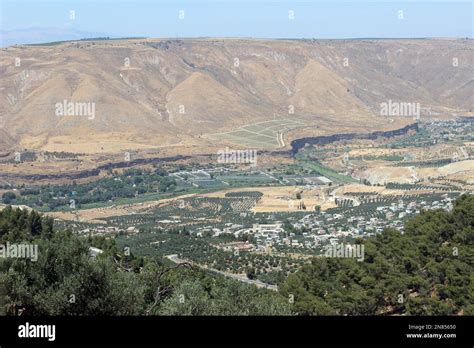 Reserva natural de yarmuk fotografías e imágenes de alta resolución Alamy