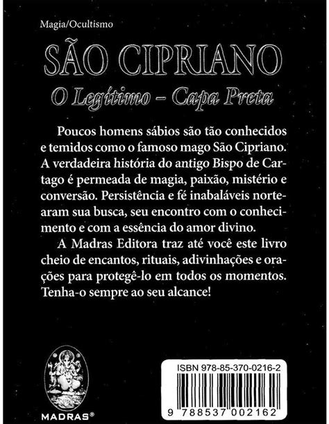 Oracao De Sao Cipriano Dos 3 Dias C