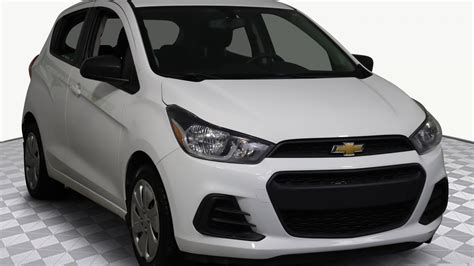 Chevrolet Spark 2017 Ls Ac Cam Recul Bluetooth Usagée Et Doccasion à