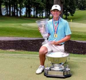 Gordon Sargent Wins Alabama Amateur Alabama Golf News