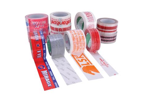 Printed Bopp Adhesive Tapes Sunpack Trading Company