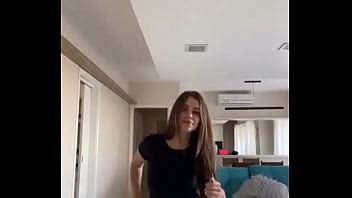 Ana Mosconi Bailando Perra XVIDEOS