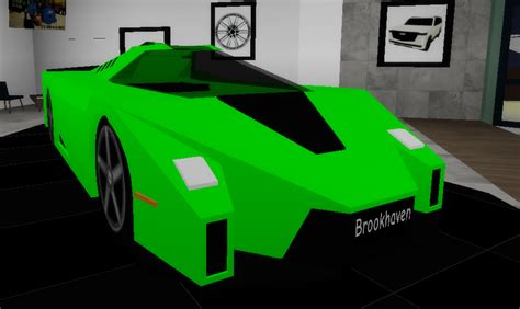 Brookhaven Supercars Brookhaven Wiki Fandom