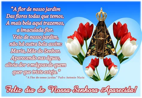 Dia De Nossa Senhora Aparecida Vocacional Oblata