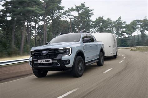 2025 Ford Ranger PHEV Limited Edition Flagship To Headline Australian