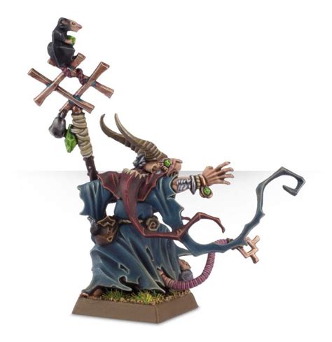 Skaven Grey Seer 2015 Unboxing & Review