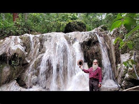 VISITAMOS LA CASCADA MAS GRANDE DE COLIMA YouTube