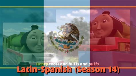 [7k Subs Special] Thomas And Friends Engine Roll Call One Line Multilanguage [read Desc