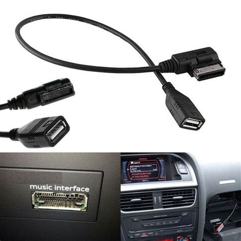 Ami Mmi Mdi Usb Adapter Passend F R Vw Audi Radio Kaufen Auf Ricardo