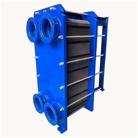 Plate Heat Exchanger Stainless Steel Industrial Heat Exchanger China