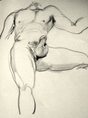 P1120416 大阪男性ヌードデッサン会 Osaka Male Nude Drawing Club