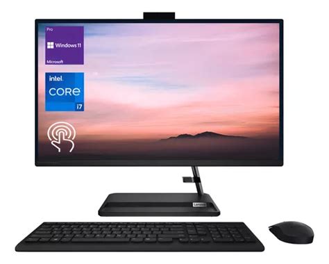 Lenovo 2023 Ideacentre 3 Premium Computadora Empresarial Todo En Uno