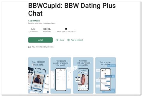 7 Best Dating Apps For Plus Size In 2024 WooPlus