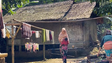 Wah Seenak Ini Suasana Damai Di Desa Tentram Hidup Di Kampung Indah