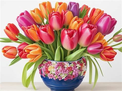 Tulip Flower Meaning Symbolism And Color Meaning Floristempire