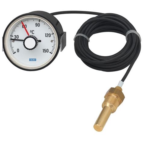 SC15 Expansion Thermometer With Micro Switch