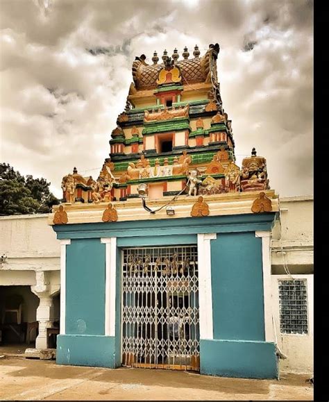 Chilkur Balaji Temple The Renowned Visa Balaji Temple