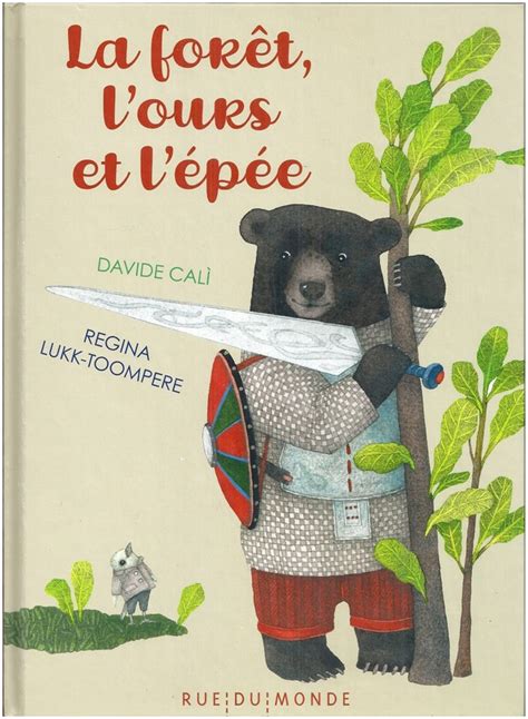 La For T L Ours Et L P E Nvl Centre Denise Escarpit