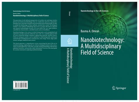 Pdf Nanobiotechnology A Multidisciplinary Field Of Science